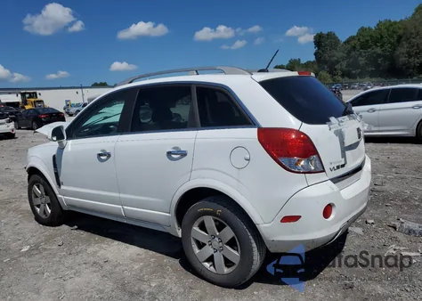 2009 Saturn Vue Xr z USA, uszkodzony, nr VIN 3GSCL53P99S586055